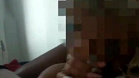First time watching a sex video with a professional escort who is also my younger step grandmother that has big breasts