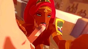 Urbosa wip vahşi çizgi film aksiyonuyla beni bağımlı yaptı