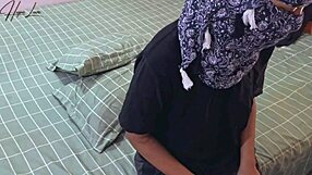 Crazy Asian Girl Seduces Friend Into Fucking!