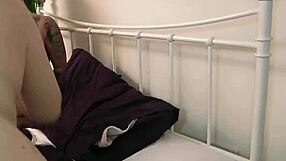 My encounter with big tits British tattooed kinky threesome.