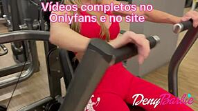 blonde milf in doggystyle with big black cock