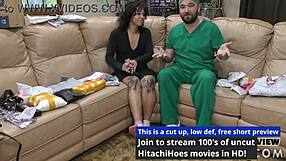 cum to bed with nicole luva & watch her masturbate to wind down before bed time at hitachihoescom