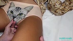 I watch busty thai babe bounce on foreign cock