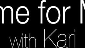 legal age teen says, 'let's have softcore fun with dildo'