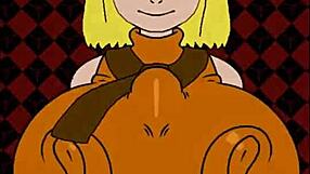 Beat Banger Mods Rule 34 Hentai Game Pornplay Ep 1 Bisexual Fun With Ashley Graham Futanari Tit Fucking With Her Own Giant Cock