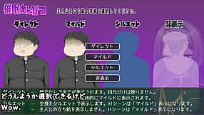 Hypno Pencil Trial Ver Machine Translated Subtitles 1 4