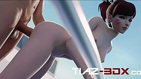 Overwatch Compilation 36 10 04 21