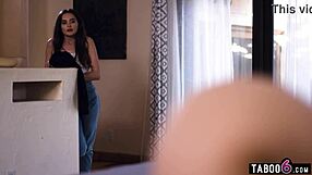 Teen Roommates Passionate Sex After Masturbating