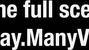 Hard Rough Banging with Adria Rae, Multiple Orgasms on a Thick Shaft!