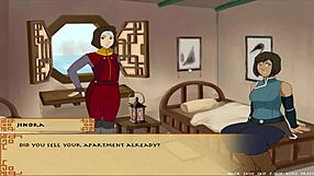 Four elements trainer book 4 love part 73 - love story continues