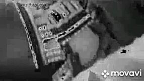 african american teen 18+ scratches ass