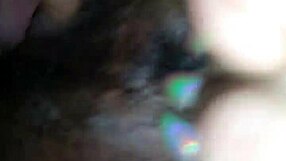 I share my friend in an amateur interracial encounter for the second time.