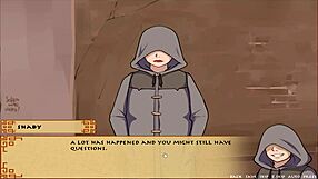 four elements trainer book 4 love part 76 in anime style