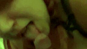 Giving him that blowjob he craves!