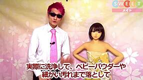 Proper Cleaning Method For Love Doll In Bath And Maintenance