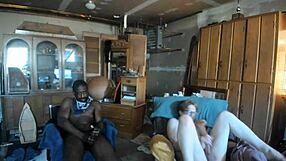 Bbcgeorge Blows Anastasia-Coxx In Contest