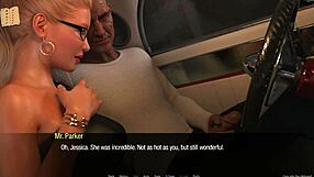 Jessica O’Neil’s Hard News 43 is getting spicy, wanna watch? 🔥