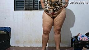 Twerking ass for man