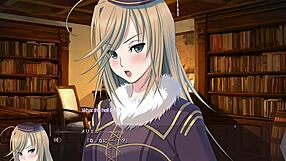To make a fun, patrol Regalias’ Character7 through the sensual adventures in the dungeon