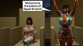 Tales Of The Queen Opala Part 5, Ready For Wild Action?