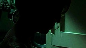 Wearlessness and gown stripping to bushy armpit and bust