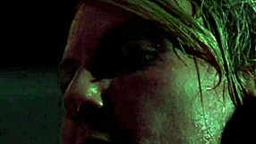 Wearlessness and gown stripping to bushy armpit and bust