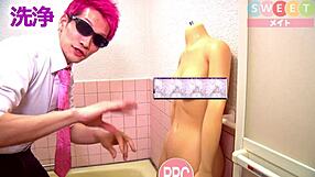 Proper Cleaning Method For Love Doll In Bath And Maintenance