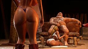 Tales Of The Queen Opala Part 5, Ready For Wild Action?