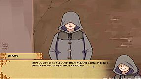 Four elements trainer book 4 love part 73 - love story continues