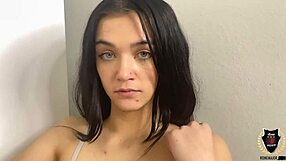 I felt every inch as Rome Major wrecked my tight pink pussy