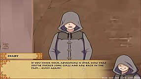 four elements trainer book 4 love part 76 in anime style