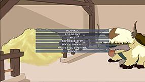 Four elements trainer book 4 love part 73 - love story continues