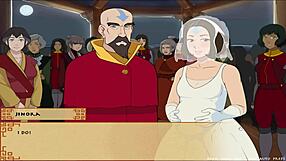 Four elements trainer book 4 love part 73 - love story continues