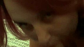 Giving him that blowjob he craves!