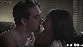 Wet Petite 18+ Teen 18+ Banged By A Bad With Big Cock