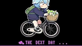 Look at Those Huge Tits Exposed!