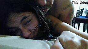 The tasty pussy I have and the big dick adores it