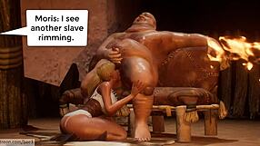 Tales Of The Queen Opala Part 5, Ready For Wild Action?