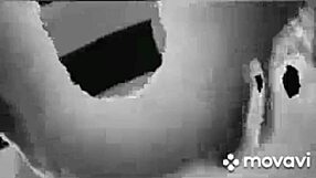 african american teen 18+ scratches ass