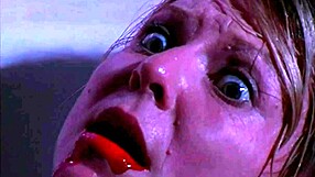 Wearlessness and gown stripping to bushy armpit and bust