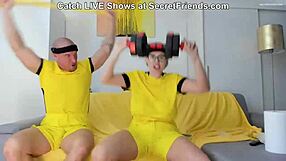 hey, wanna watch angel wicky stretch live with a dildo?