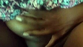 amateur ebony video captured on may 3, 2015