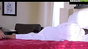 tara holiday deepthroat santa for presents