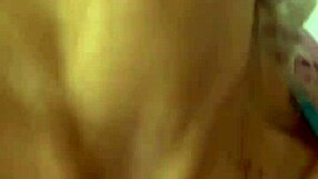 Monika Fox teases with pierced nipples before pornshoot