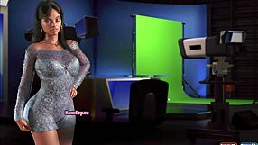 Genesis Order Bagian 27 - Squirt dengan aksi kontol monster