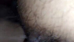 I share my friend in an amateur interracial encounter for the second time.