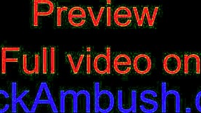 Redhead Teen 18+ Gets CREAMPIED By BIG BLACK COCK In Car