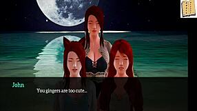 My New Family 171: Intense Cartoon Action