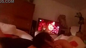 Schwanzraspel Blaest Und Fickt