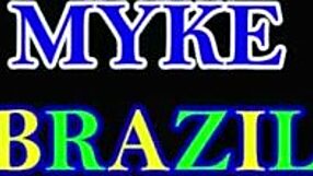 Executive Fucks Client in Hotel Pool